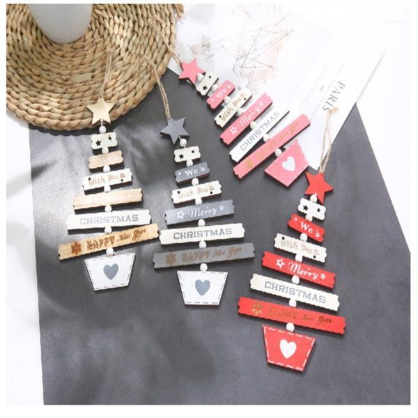 christmas decorations for home colored wood xmas tree decoracion navidad ornaments year1
christmas decorations for home colored wood xmas tree decoracion navidad ornaments year1