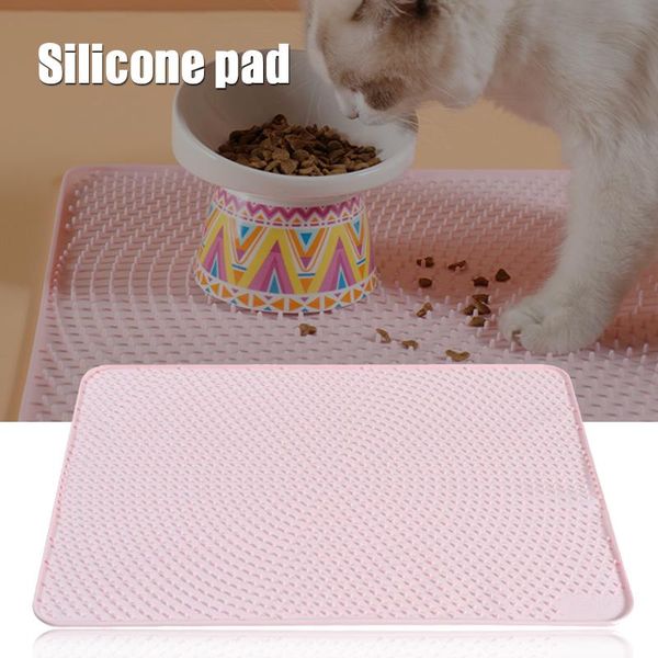 cat beds & furniture durable litter pad soft silicone environmentally friendly pet placemat prevent from spilling for dog in stock
cat beds & furniture durable litter pad soft silicone environmentally friendly pet placemat prevent from spilling for dog in stock