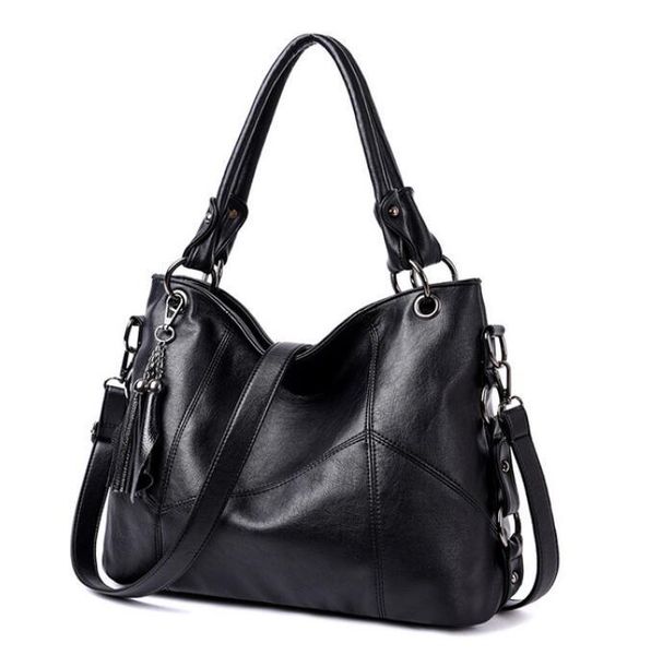 hbp handbag european and american women bag style retro fashion stitching pu tassel portable single shoulder slung commuter
hbp handbag european and american women bag style retro fashion stitching pu tassel portable single shoulder slung commuter