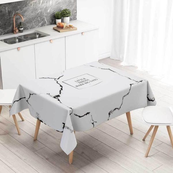 table cloth tablecloth light luxury nordic marble pattern set party decoration coffee cover dining
table cloth tablecloth light luxury nordic marble pattern set party decoration coffee cover dining