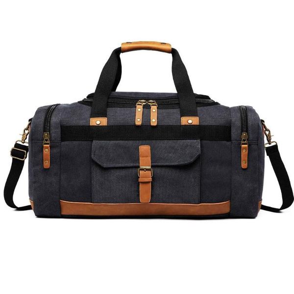 duffel bags 2021 winter style fashion sports buckle men's travel bag solid color canvas leather belt decoration
duffel bags 2021 winter style fashion sports buckle men's travel bag solid color canvas leather belt decoration