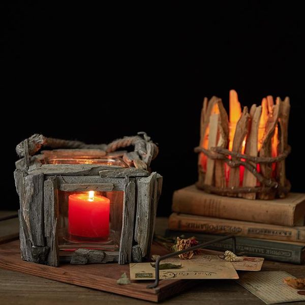 retro old handmade wooden candelabra halloween glass candle holder lantern decorative creative bar cafe home ornaments gift fc59 holders
retro old handmade wooden candelabra halloween glass candle holder lantern decorative creative bar cafe home ornaments gift fc59 holders