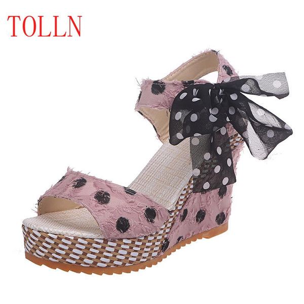 summer roman style sandals women's platform slanted heel fish mouth waterproof shoes, Black
summer roman style sandals women's platform slanted heel fish mouth waterproof shoes, Black