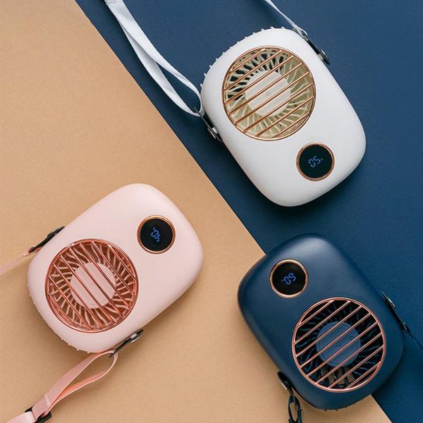 electric fans portable fan neck mini usb handheld 5v cooler rechargeable ventilador outdoor travel silent small cooling led display
electric fans portable fan neck mini usb handheld 5v cooler rechargeable ventilador outdoor travel silent small cooling led display