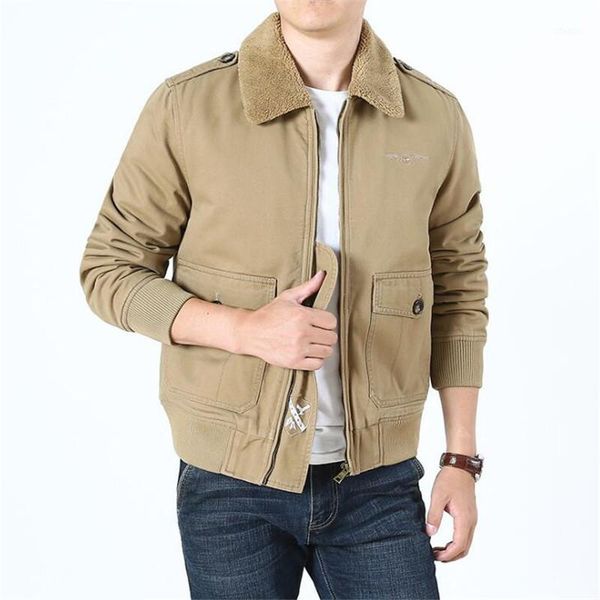 men's jackets xiu luo style 2021 winter brand plus velvet thickening jacket male fashion comfortable coats, Black;brown
men's jackets xiu luo style 2021 winter brand plus velvet thickening jacket male fashion comfortable coats, Black;brown