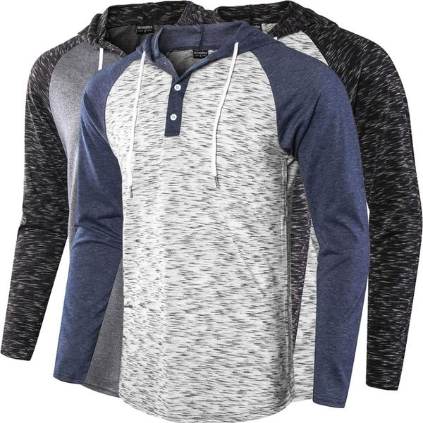men's t-shirts jacquard knitted casual long sleeve raglan henley jersey hoodie t shirt with hooded hat stylish men tee clothing top, White;black
men's t-shirts jacquard knitted casual long sleeve raglan henley jersey hoodie t shirt with hooded hat stylish men tee clothing top, White;black