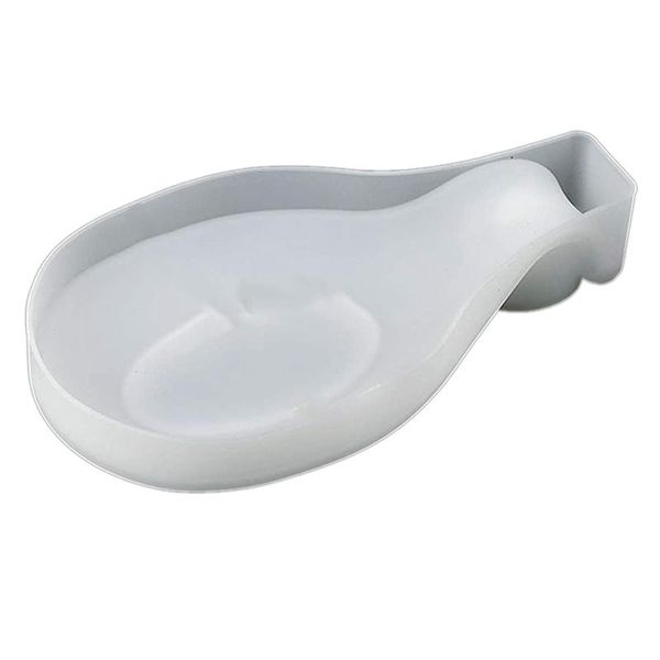 spoon holder resin mold, rolling tray silicone mold epoxy casting flexible almond-shaped for stove rest baking & pastry tools
spoon holder resin mold, rolling tray silicone mold epoxy casting flexible almond-shaped for stove rest baking & pastry tools