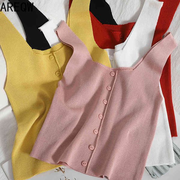 joker age-reducing comfortable solid color knitted sling spring and summer slim korean breasted student vest 210507, White
joker age-reducing comfortable solid color knitted sling spring and summer slim korean breasted student vest 210507, White
