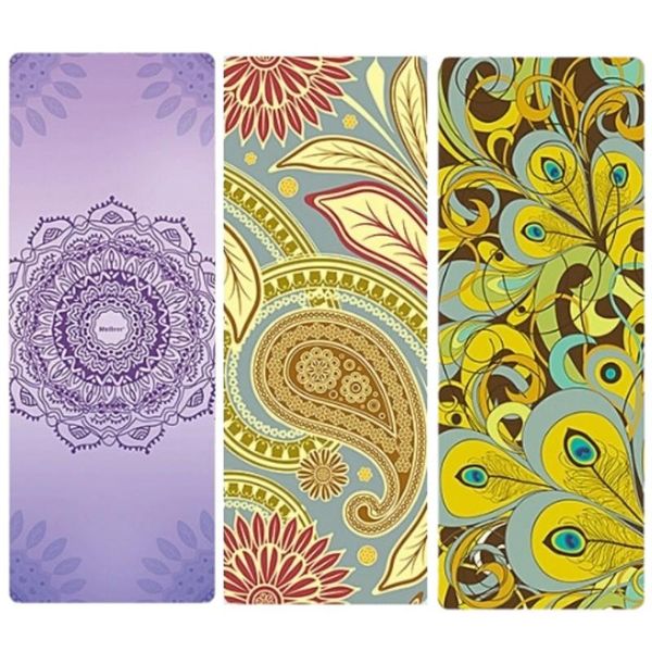 yoga mats 183*68cm*1mm ultra thin suede natural rubber slip-resistant blanket folding fitness mat printing pilates pad
yoga mats 183*68cm*1mm ultra thin suede natural rubber slip-resistant blanket folding fitness mat printing pilates pad