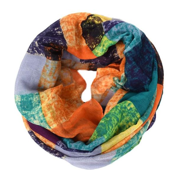 scarves women warm plaid ring scarf winter infinity soft voile print circle loop shawl ladies echarpe foulard, Blue;gray
scarves women warm plaid ring scarf winter infinity soft voile print circle loop shawl ladies echarpe foulard, Blue;gray