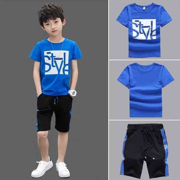 summer boys clothes sets baby toddler outfits t shirt pants 2 piece kids sport suit children clothing 3 4 6, White
summer boys clothes sets baby toddler outfits t shirt pants 2 piece kids sport suit children clothing 3 4 6, White
