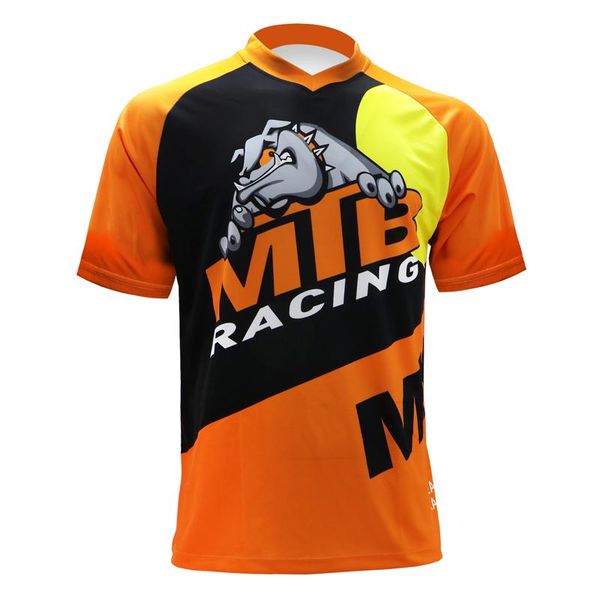 moto motocross jersey mtb cycling bike dh orange big dog downhill racing jackets, Black;red
moto motocross jersey mtb cycling bike dh orange big dog downhill racing jackets, Black;red