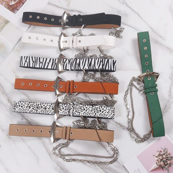 belts deepeel 1pc 4.1*103cm metal pin buckles belt pu leather chain decorative corset punk style female fashion luxury wide, Black;brown
belts deepeel 1pc 4.1*103cm metal pin buckles belt pu leather chain decorative corset punk style female fashion luxury wide, Black;brown