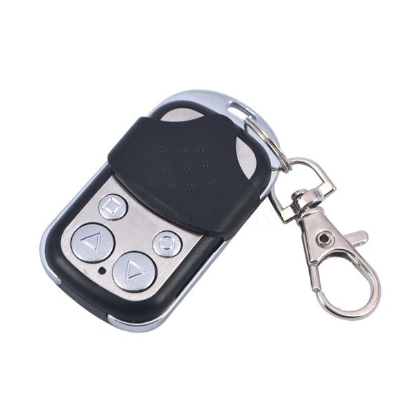 2021 universal wireless 433mhz auto remote control electric cloning gate garage door remote control fob key keychain remote control
2021 universal wireless 433mhz auto remote control electric cloning gate garage door remote control fob key keychain remote control