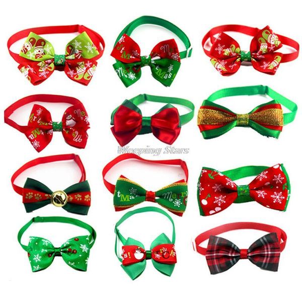 dog apparel christmas holiday pet cat collar bow tie adjustable neck strap 
dog apparel christmas holiday pet cat collar bow tie adjustable neck strap