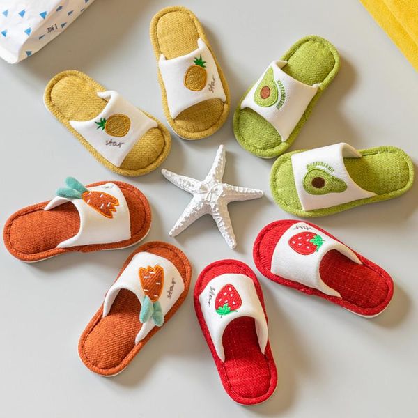 slippers kids strawberry fruit prints cute home short plush flax soft shoes fashion warm winter boy size 16-23 slipper, Black;grey
slippers kids strawberry fruit prints cute home short plush flax soft shoes fashion warm winter boy size 16-23 slipper, Black;grey