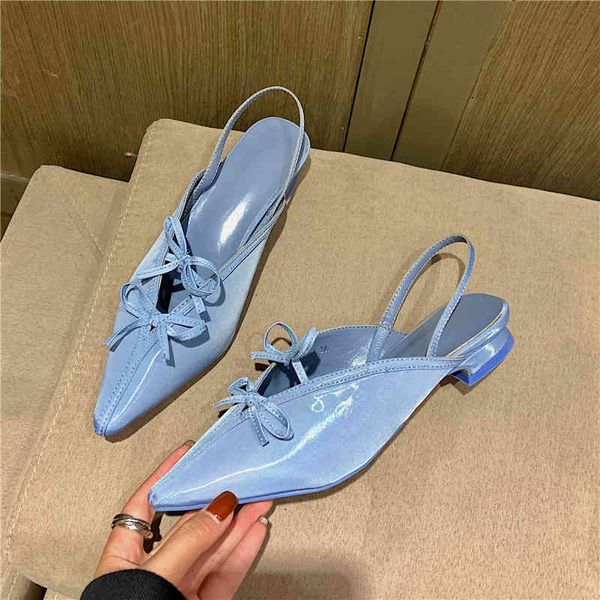 sandals 2021 s women pointed toe satin back strap slingback flat heels bow design fashion flats casual shoes woman 34-40 8u95, Black
sandals 2021 s women pointed toe satin back strap slingback flat heels bow design fashion flats casual shoes woman 34-40 8u95, Black