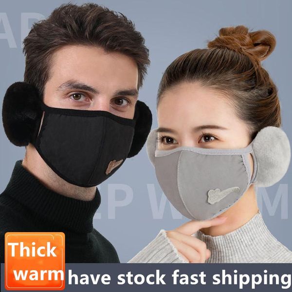 berets 2021 2 in 1 women men earmuffs mouth mask windproof winter soft thick warm ear cover solid headphone earlap for boys girls, Blue;gray
berets 2021 2 in 1 women men earmuffs mouth mask windproof winter soft thick warm ear cover solid headphone earlap for boys girls, Blue;gray