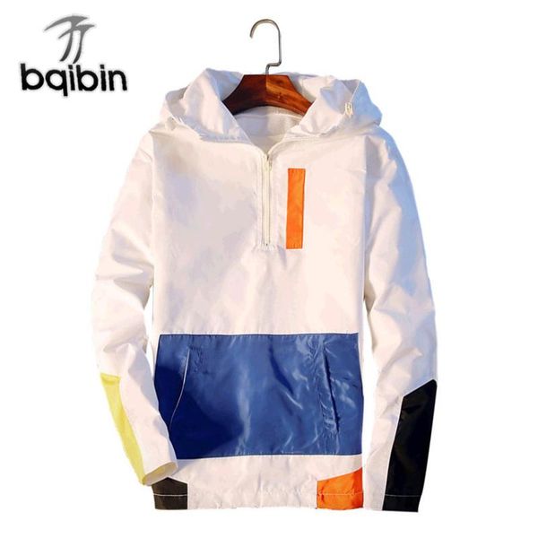 spring bomber jacket men thin jackets casual lover hip hop windbreaker hooded coat zipper parka men's, Black;brown
spring bomber jacket men thin jackets casual lover hip hop windbreaker hooded coat zipper parka men's, Black;brown
