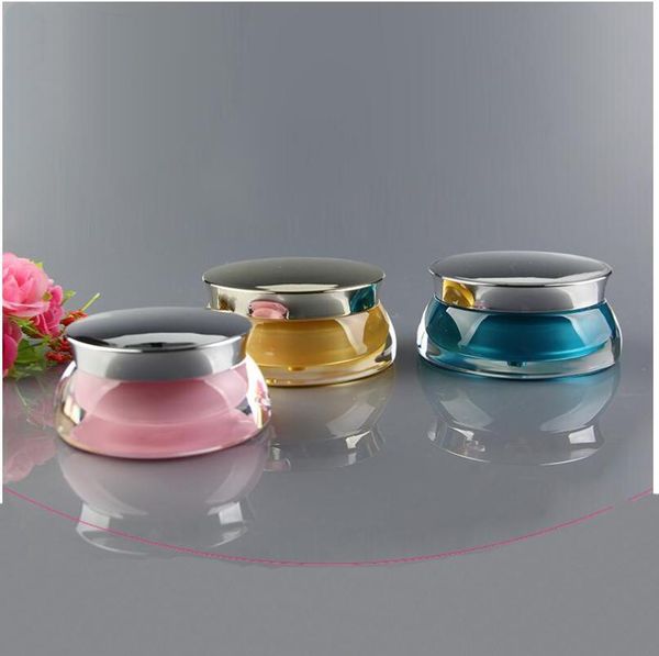 ufo/shell shape plastic acrylic jar pot tin for eye cream/day cream/essence/art nail container skin care packing storage bottles & jars
ufo/shell shape plastic acrylic jar pot tin for eye cream/day cream/essence/art nail container skin care packing storage bottles & jars