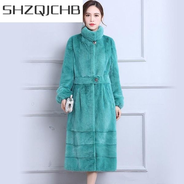 women's fur & faux jchb 2021 coat 100%natural mink women winter warm plus size luxury thickening outwear n19c01117 mf321, Black
women's fur & faux jchb 2021 coat 100%natural mink women winter warm plus size luxury thickening outwear n19c01117 mf321, Black