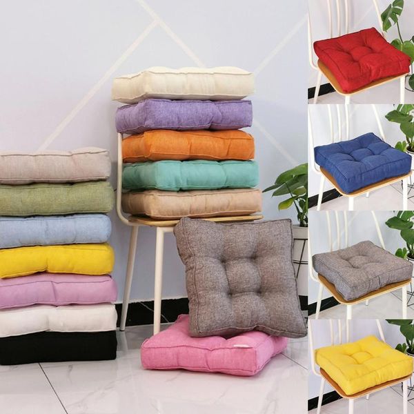 cushion/decorative pillow modern simple three-dimensional thick imitation linen cushion candy-colored floor mat bay window home decoration
cushion/decorative pillow modern simple three-dimensional thick imitation linen cushion candy-colored floor mat bay window home decoration