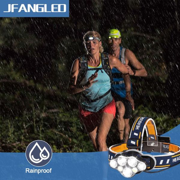 strong light t6 led head lamp 7*led rechargeable waterproof frontale bulb outdoor camping night riding headlamps
strong light t6 led head lamp 7*led rechargeable waterproof frontale bulb outdoor camping night riding headlamps