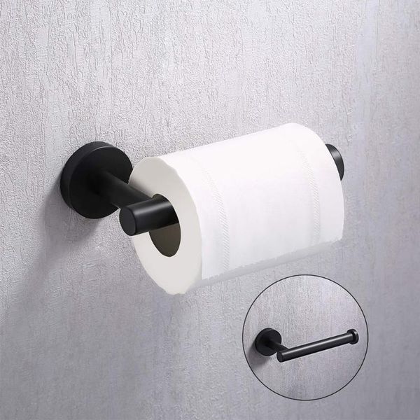 toilet paper holders self-adhesive stainless steel roll holder organizers bar towel ring rail rack non-drilling accessories
toilet paper holders self-adhesive stainless steel roll holder organizers bar towel ring rail rack non-drilling accessories