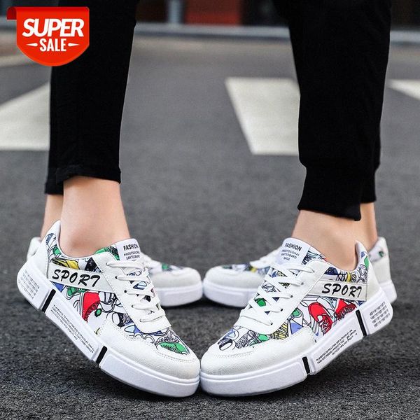 spring men's floral board shoes personality youth casual lovers korean trend student running #ih29
spring men's floral board shoes personality youth casual lovers korean trend student running #ih29