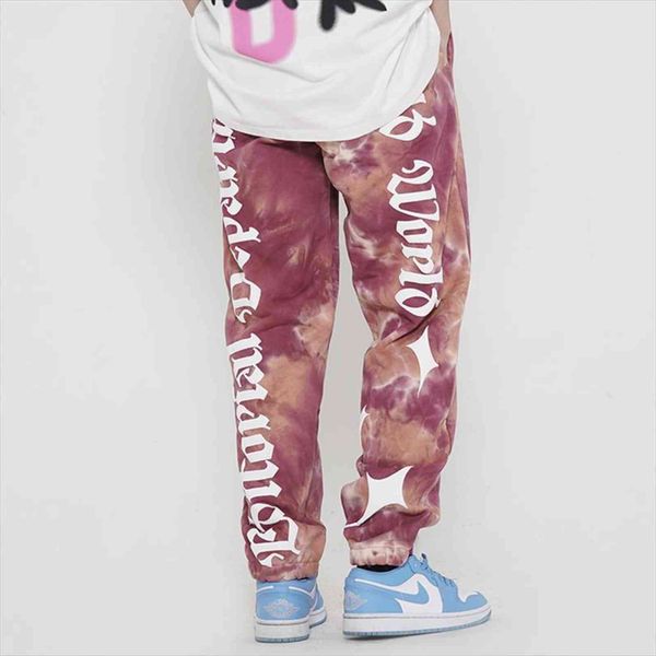 harajuku tie dye letter women pant joggers casual sweatpants and womens drawstring oversize loose harem pants hip hop baggy trousers, Black
harajuku tie dye letter women pant joggers casual sweatpants and womens drawstring oversize loose harem pants hip hop baggy trousers, Black