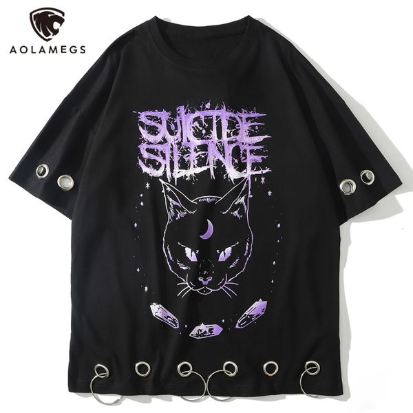 men's polos men hip hop t-shirts man streetwear purple cat printed letter cozy high street harajuku hipster couple t summer unisex, White;black
men's polos men hip hop t-shirts man streetwear purple cat printed letter cozy high street harajuku hipster couple t summer unisex, White;black