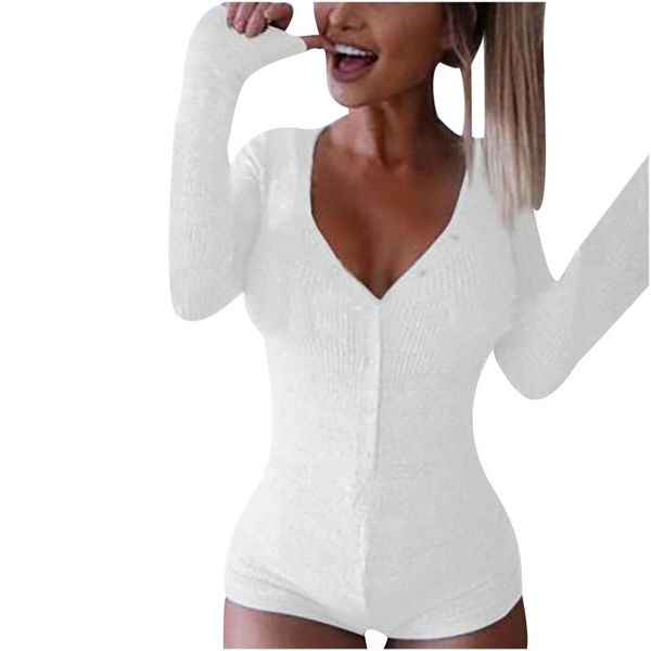women's jumpsuits & rompers jumpsuit women v-neck bodysuit stretch long sleeve shorts pants playsuit bodycon outfit fashion fitness spo, Black;white
women's jumpsuits & rompers jumpsuit women v-neck bodysuit stretch long sleeve shorts pants playsuit bodycon outfit fashion fitness spo, Black;white