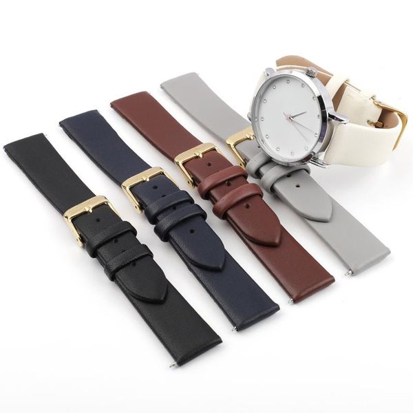 watch bands onthelevel women strap band 12mm 14mm 16mm 18mm 20mm quick release replacement gold buckle, Black;brown
watch bands onthelevel women strap band 12mm 14mm 16mm 18mm 20mm quick release replacement gold buckle, Black;brown