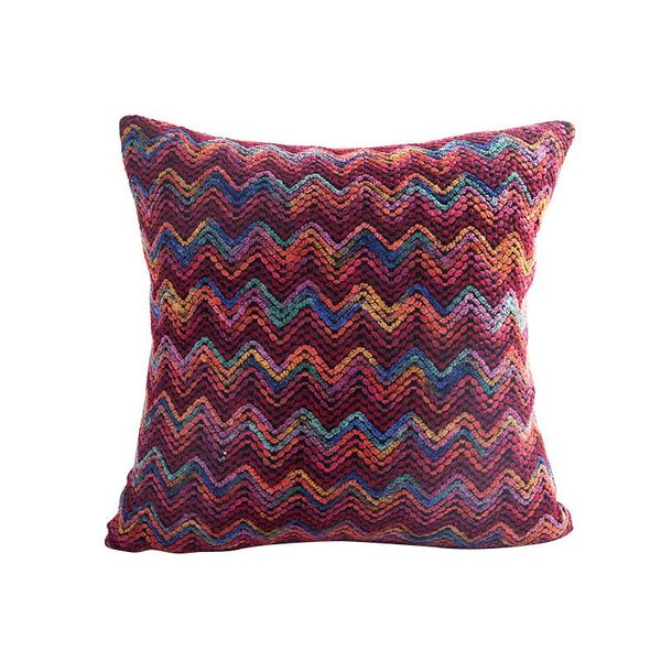 european woollen weaving chair sofa cushion covers 45*45cm without inner wavy pattern pillows for home dec x95 cushion/decorative pillow
european woollen weaving chair sofa cushion covers 45*45cm without inner wavy pattern pillows for home dec x95 cushion/decorative pillow