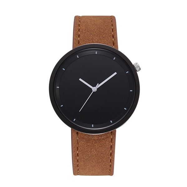 wristwatches men quartz watches 2021 fashion simple black clock brief design creative all match chic accessory male 1002, Slivery;brown
wristwatches men quartz watches 2021 fashion simple black clock brief design creative all match chic accessory male 1002, Slivery;brown
