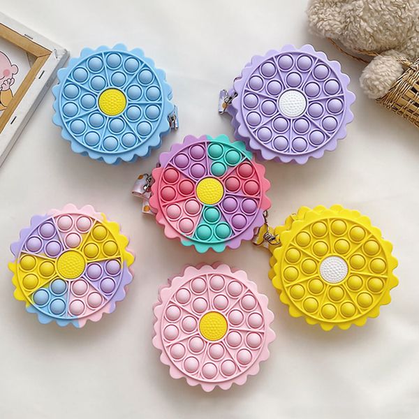fidget toys sunflower shoulder bag crossboday stress reliver squeeze silicone push it bubble coin purse wallet storage bags squishy funny ch
fidget toys sunflower shoulder bag crossboday stress reliver squeeze silicone push it bubble coin purse wallet storage bags squishy funny ch