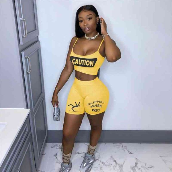 two piece sets outfits letter womens pants print sling sleeveless crop bodycon shorts set sportswear clothes, White
two piece sets outfits letter womens pants print sling sleeveless crop bodycon shorts set sportswear clothes, White