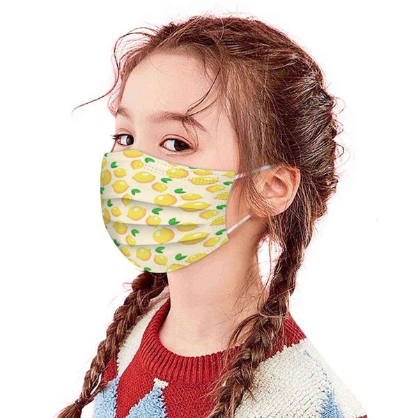 2021 children disposable mask fruit series printed spun lace cloth rustproof masks
2021 children disposable mask fruit series printed spun lace cloth rustproof masks