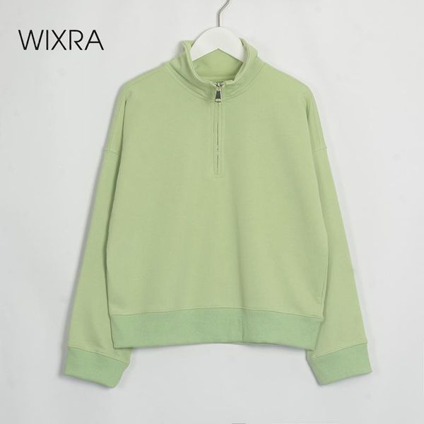 wixra womens cotton sweatshirts solid loose long sleeve spring casual all match hoodies lady fashion women's &, Black
wixra womens cotton sweatshirts solid loose long sleeve spring casual all match hoodies lady fashion women's &, Black