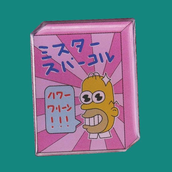 pins, brooches creativity anime tv lapel enamel pins brooch collecting metal badges men women backpack hat collar fashion jewelry gifts ador, Gray
pins, brooches creativity anime tv lapel enamel pins brooch collecting metal badges men women backpack hat collar fashion jewelry gifts ador, Gray