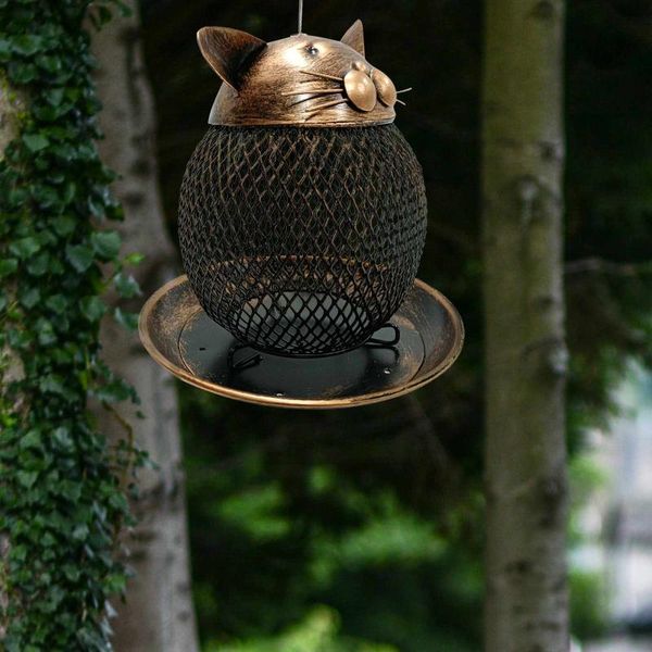 other bird supplies feeder cage hanging wild house metal garden backyard decoration accessory gift
other bird supplies feeder cage hanging wild house metal garden backyard decoration accessory gift
