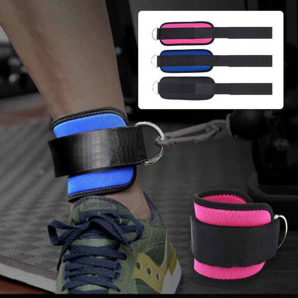 ankle support 1pc bandage 37cm protector cycling running bicycle trousers belt protection safety sport fitness accessories, Blue;black
ankle support 1pc bandage 37cm protector cycling running bicycle trousers belt protection safety sport fitness accessories, Blue;black