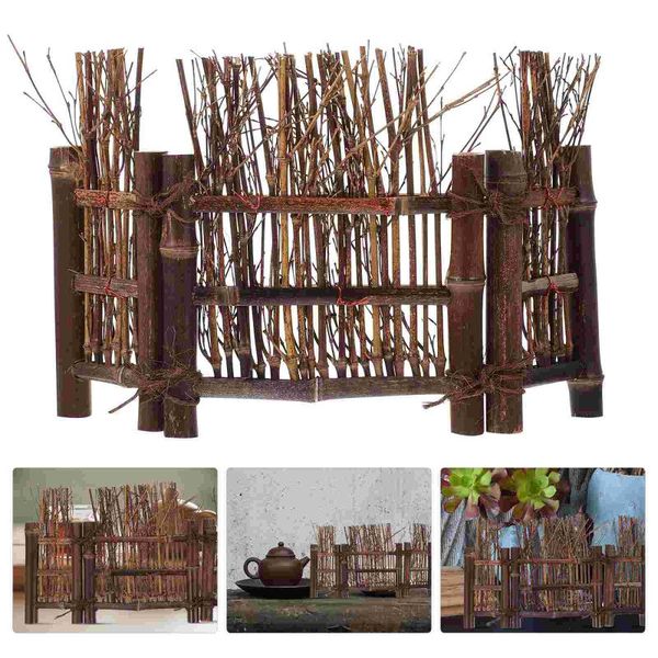 fencing, trellis & gates 1pc woven bamboo fence zen ornaments tea ceremony decorative screen brown
fencing, trellis & gates 1pc woven bamboo fence zen ornaments tea ceremony decorative screen brown