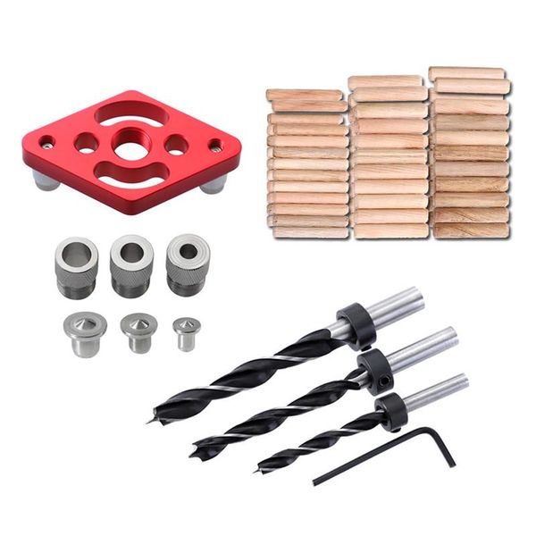 professional hand tool sets positioner drill guide jig kit adjustable for woodworking diy hole opening aluminum alloy tools with bit
professional hand tool sets positioner drill guide jig kit adjustable for woodworking diy hole opening aluminum alloy tools with bit