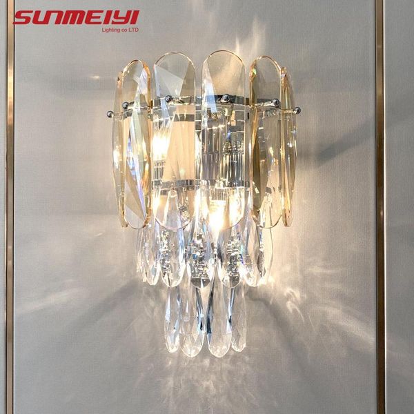 wall lamps crystal led bedroom lighting modern lights for living room reading lamp dining home decor applique murale
wall lamps crystal led bedroom lighting modern lights for living room reading lamp dining home decor applique murale