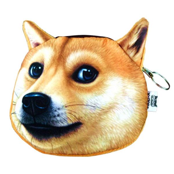 coin purses fashion boutique cute lovely 3d dog face zipper case girl purse wallet makeup bag pouch dodge, Red;black
coin purses fashion boutique cute lovely 3d dog face zipper case girl purse wallet makeup bag pouch dodge, Red;black