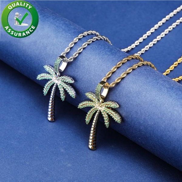 Iced Out Pendant Hip Hop Jewelry Men Luxury Designer Necklace Mens Diamond Chain Pendants Bling Coconut Tree Rapper Hiphop Necklace Boy New, Silver
Iced Out Pendant Hip Hop Jewelry Men Luxury Designer Necklace Mens Diamond Chain Pendants Bling Coconut Tree Rapper Hiphop Necklace Boy New, Silver