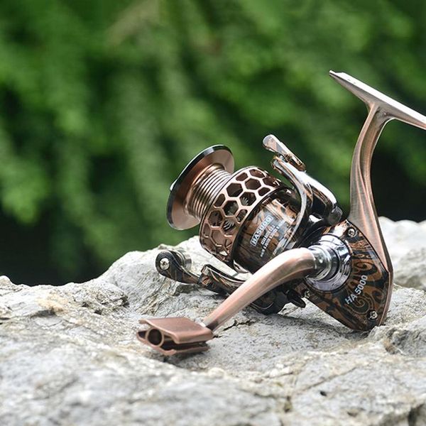 17+1bb all metal saltwater fishing reels spinning reel honeycomb hole spoon casting sea rod carp tackle baitcasting
17+1bb all metal saltwater fishing reels spinning reel honeycomb hole spoon casting sea rod carp tackle baitcasting