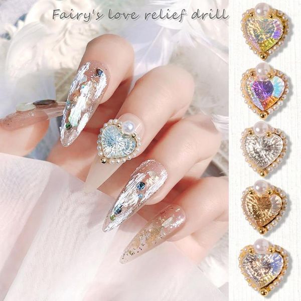 nail art decorations rhinestone heart-shape diy alloy flat back all-match decoration ornament for beauty, Silver;gold
nail art decorations rhinestone heart-shape diy alloy flat back all-match decoration ornament for beauty, Silver;gold