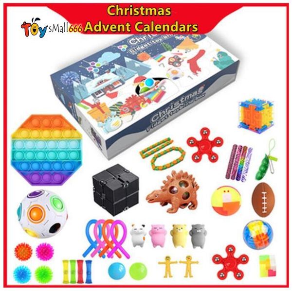 dhl tiktok favor christmas advent sensory calendars fidget toys gift box xmas gifts for children kids push bubble autism stress relief anti
dhl tiktok favor christmas advent sensory calendars fidget toys gift box xmas gifts for children kids push bubble autism stress relief anti